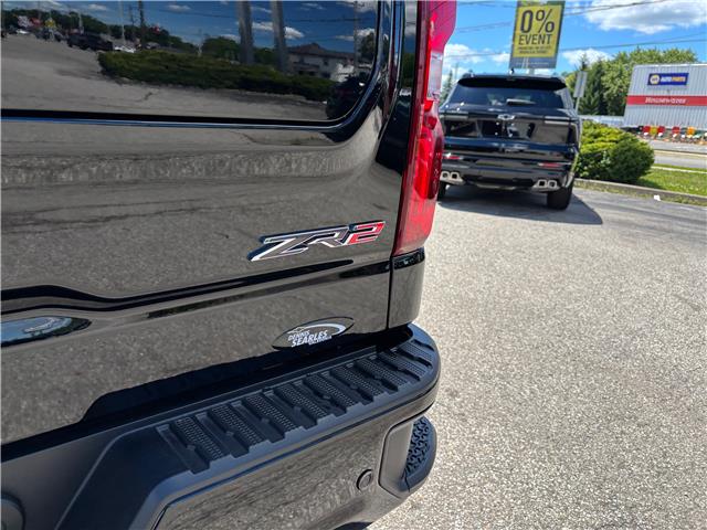 2026 Chevrolet Silverado 1500 ZR2 (Stk: TT323033) in Caledonia - Image 18 of 69