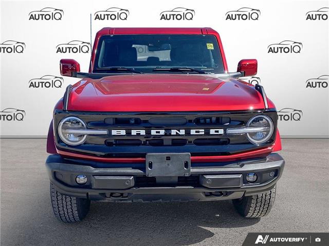 2026 Ford Bronco Outer Banks (Stk: MFLBI003) in Sault Ste. Marie - Image 2 of 25