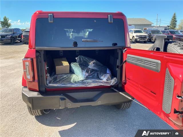 2026 Ford Bronco Outer Banks (Stk: MFLBI003) in Sault Ste. Marie - Image 12 of 25