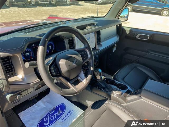 2026 Ford Bronco Outer Banks (Stk: MFLBI003) in Sault Ste. Marie - Image 13 of 25