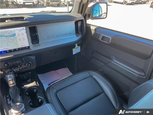 2026 Ford Bronco Outer Banks (Stk: MFLBI003) in Sault Ste. Marie - Image 25 of 25