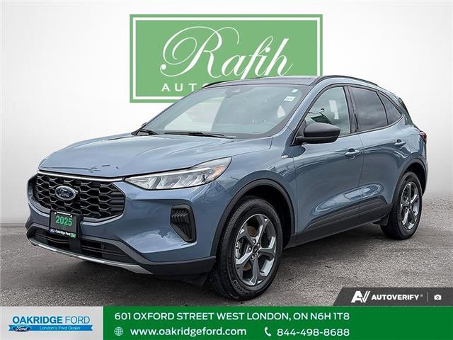 2025 Ford Escape ST-Line (Stk: L9207) in London - Image 1 of 29