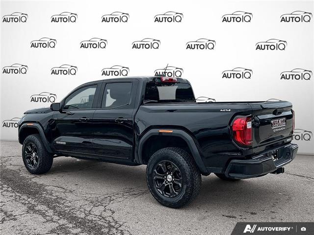 2024 GMC Canyon Elevation (Stk: 244602) in Grimsby - Image 6 of 27