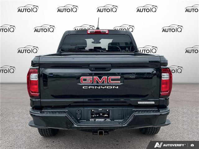 2024 GMC Canyon Elevation (Stk: 244602) in Grimsby - Image 7 of 27