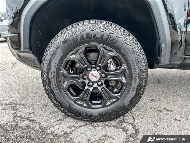 2024 GMC Canyon Elevation (Stk: 244602) in Grimsby - Image 8 of 27