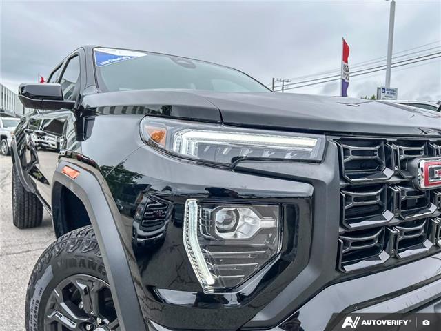 2024 GMC Canyon Elevation (Stk: 244602) in Grimsby - Image 10 of 27