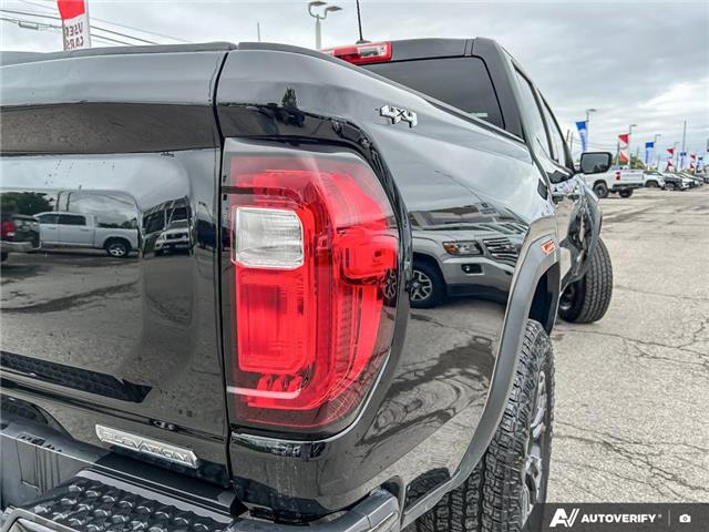 2024 GMC Canyon Elevation (Stk: 244602) in Grimsby - Image 13 of 27