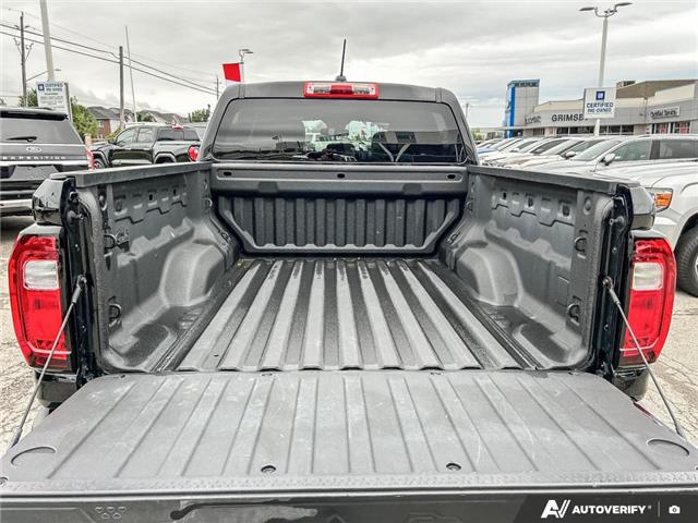 2024 GMC Canyon Elevation (Stk: 244602) in Grimsby - Image 14 of 27