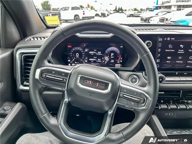 2024 GMC Canyon Elevation (Stk: 244602) in Grimsby - Image 16 of 27