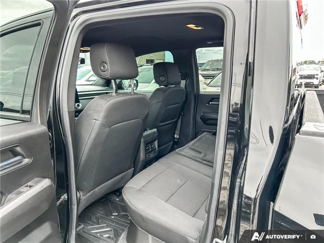 2024 GMC Canyon Elevation (Stk: 244602) in Grimsby - Image 25 of 27