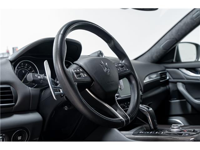 2022 Maserati Levante Modena (Stk: UC2278) in Calgary - Image 13 of 31