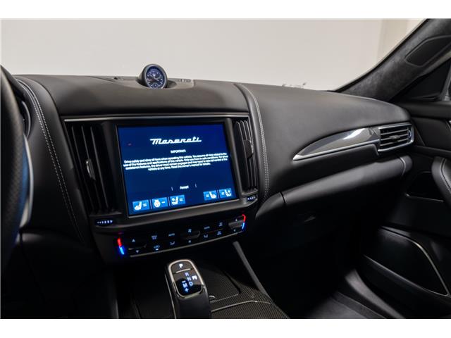 2022 Maserati Levante Modena (Stk: UC2278) in Calgary - Image 17 of 31