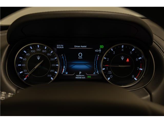 2022 Maserati Levante Modena (Stk: UC2278) in Calgary - Image 16 of 31