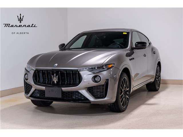 2022 Maserati Levante Modena (Stk: UC2278) in Calgary - Image 1 of 31