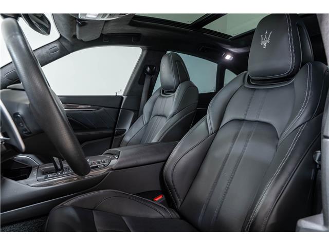 2022 Maserati Levante Modena (Stk: UC2278) in Calgary - Image 11 of 31