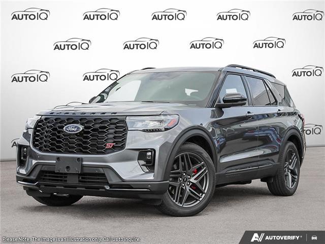 2026 Ford Explorer ST (Stk: OFL6L019) in Hamilton - Image 1 of 25