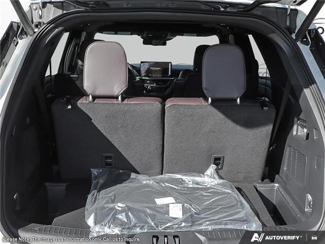 2026 Ford Explorer Platinum (Stk: OFLD6L081) in Oakville - Image 7 of 25