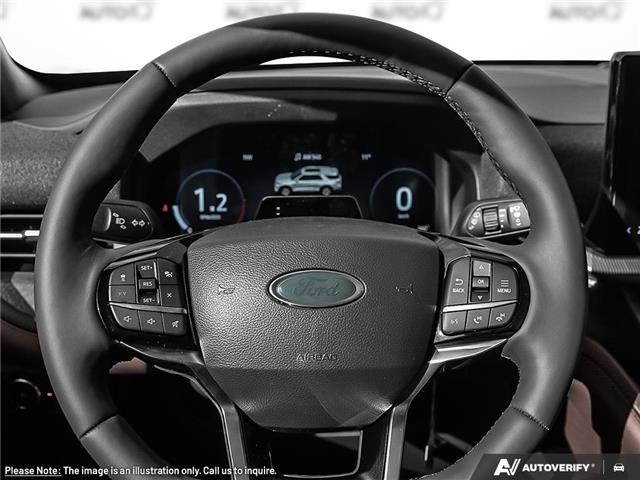 2026 Ford Explorer Platinum (Stk: OFLD6L081) in Oakville - Image 13 of 25