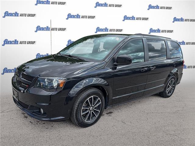 2017 Dodge Grand Caravan GT (Stk: 166918) in London - Image 1 of 26