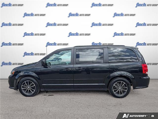 2017 Dodge Grand Caravan GT (Stk: 166918) in London - Image 3 of 26
