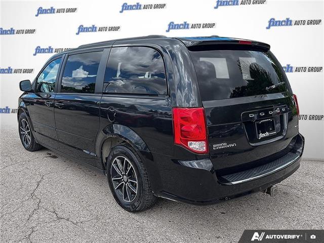 2017 Dodge Grand Caravan GT (Stk: 166918) in London - Image 4 of 26