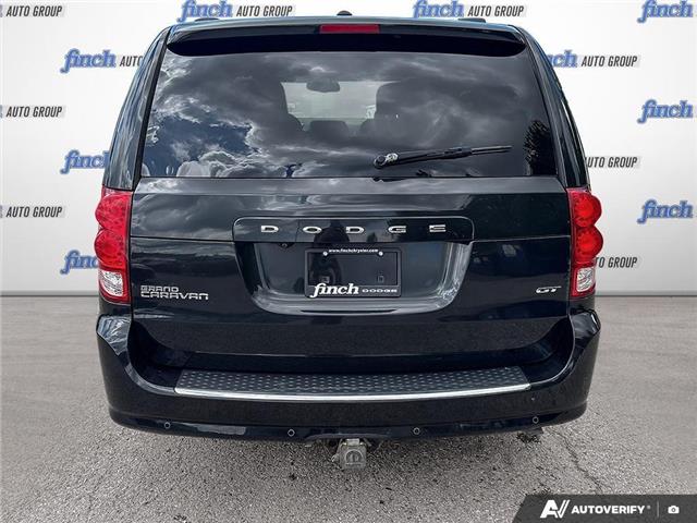 2017 Dodge Grand Caravan GT (Stk: 166918) in London - Image 5 of 26