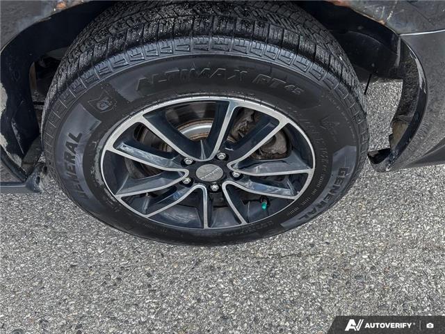 2017 Dodge Grand Caravan GT (Stk: 166918) in London - Image 6 of 26