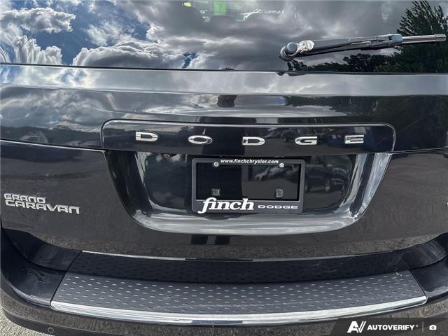 2017 Dodge Grand Caravan GT (Stk: 166918) in London - Image 9 of 26