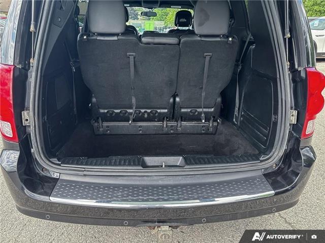 2017 Dodge Grand Caravan GT (Stk: 166918) in London - Image 12 of 26