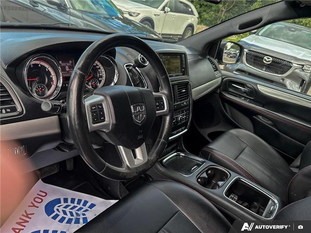 2017 Dodge Grand Caravan GT (Stk: 166918) in London - Image 13 of 26