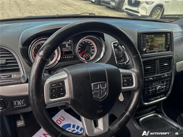 2017 Dodge Grand Caravan GT (Stk: 166918) in London - Image 14 of 26