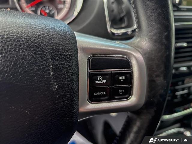 2017 Dodge Grand Caravan GT (Stk: 166918) in London - Image 16 of 26