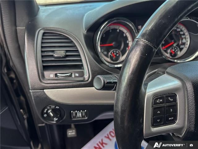 2017 Dodge Grand Caravan GT (Stk: 166918) in London - Image 17 of 26