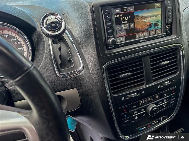 2017 Dodge Grand Caravan GT (Stk: 166918) in London - Image 18 of 26