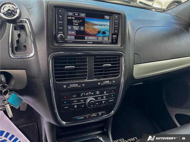2017 Dodge Grand Caravan GT (Stk: 166918) in London - Image 19 of 26