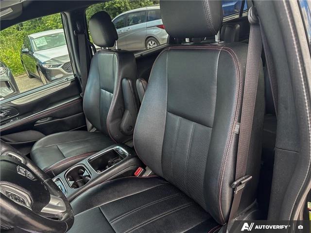 2017 Dodge Grand Caravan GT (Stk: 166918) in London - Image 20 of 26