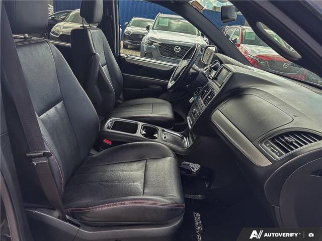 2017 Dodge Grand Caravan GT (Stk: 166918) in London - Image 22 of 26