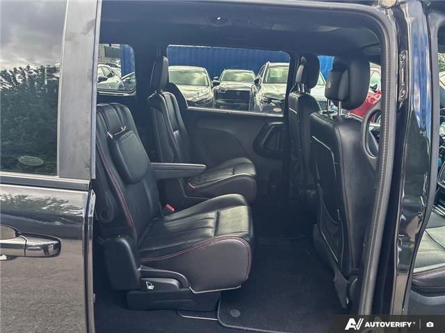 2017 Dodge Grand Caravan GT (Stk: 166918) in London - Image 23 of 26