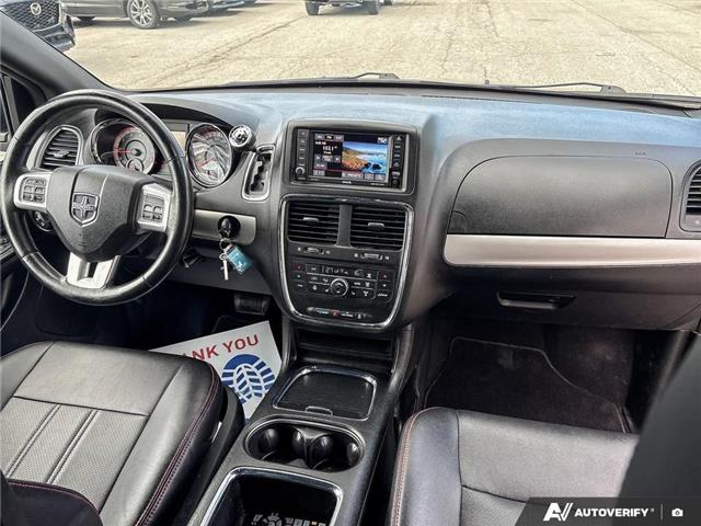 2017 Dodge Grand Caravan GT (Stk: 166918) in London - Image 24 of 26