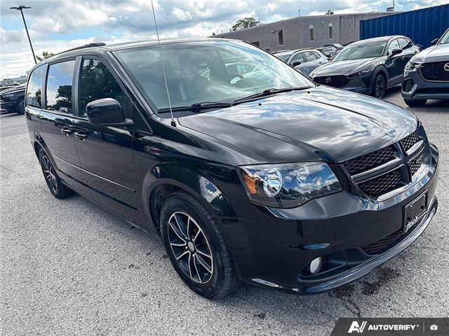2017 Dodge Grand Caravan GT (Stk: 166918) in London - Image 26 of 26