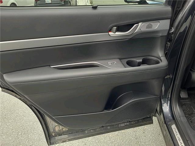 2022 Hyundai Palisade Luxury 7 Passenger (Stk: 475814) in Lower Sackville - Image 5 of 9
