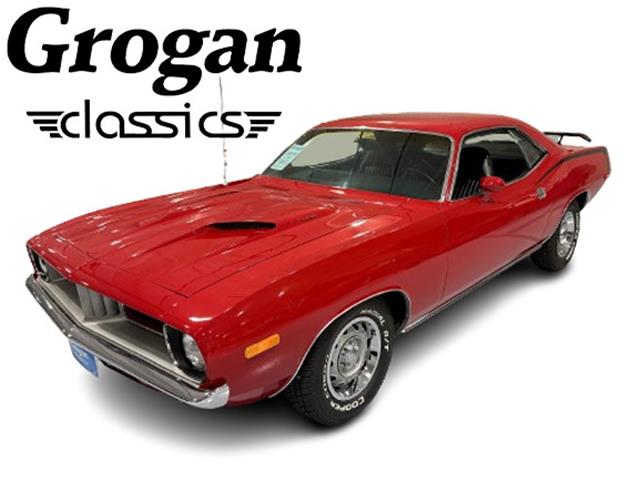 1972 Plymouth Cuda 340 (Stk: 375050) in Watford - Image 1 of 50