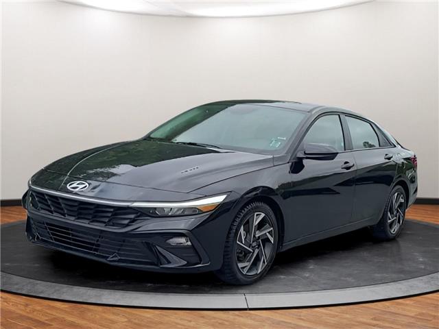 2025 Hyundai Elantra Preferred w/Tech Package (Stk: 987973) in Lower Sackville - Image 1 of 9
