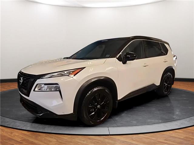 2023 Nissan Rogue SV Midnight Edition (Stk: 223004) in Lower Sackville - Image 1 of 9