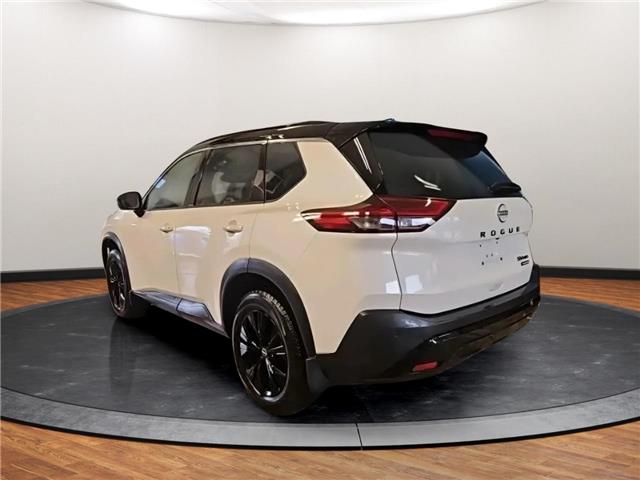 2023 Nissan Rogue SV Midnight Edition (Stk: 223004) in Lower Sackville - Image 2 of 9