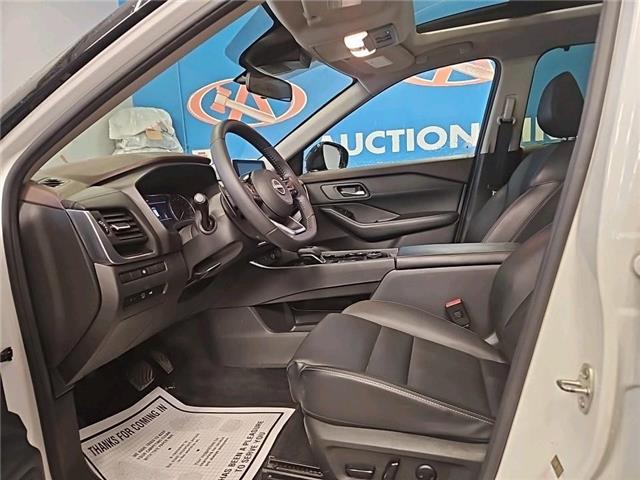 2023 Nissan Rogue SV Midnight Edition (Stk: 223004) in Lower Sackville - Image 4 of 9