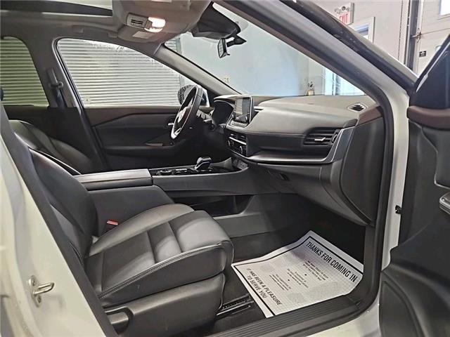 2023 Nissan Rogue SV Midnight Edition (Stk: 223004) in Lower Sackville - Image 8 of 9
