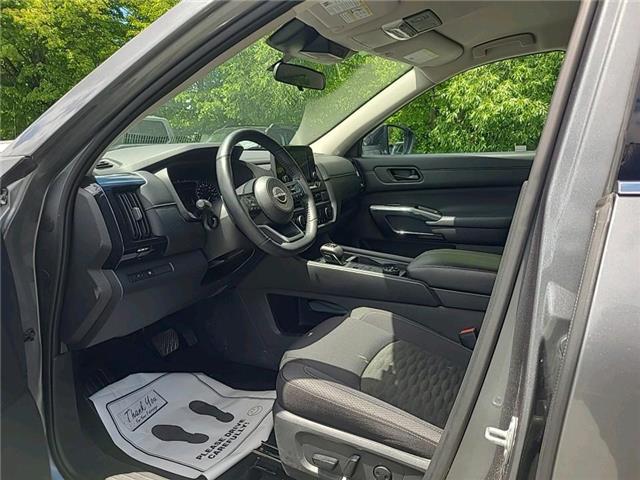 2024 Nissan Pathfinder S (Stk: 220968) in Lower Sackville - Image 4 of 9