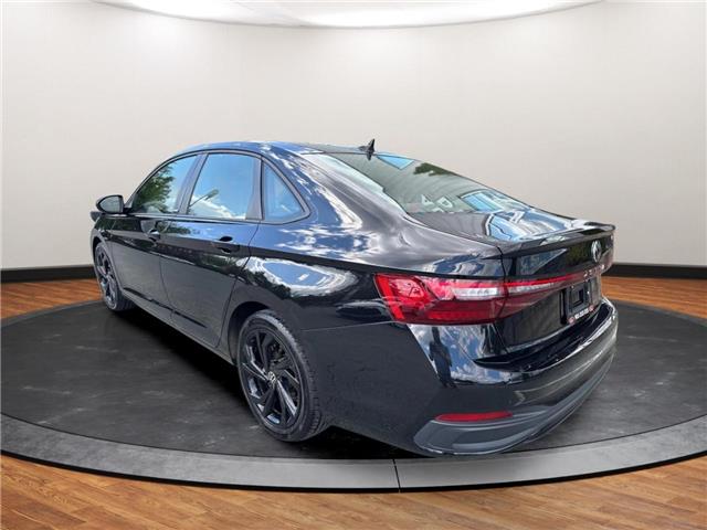 2025 Volkswagen Jetta Comfortline (Stk: 095162) in Lower Sackville - Image 3 of 21