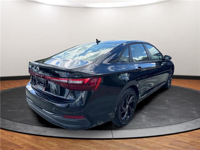 2025 Volkswagen Jetta Comfortline (Stk: 095162) in Lower Sackville - Image 5 of 21